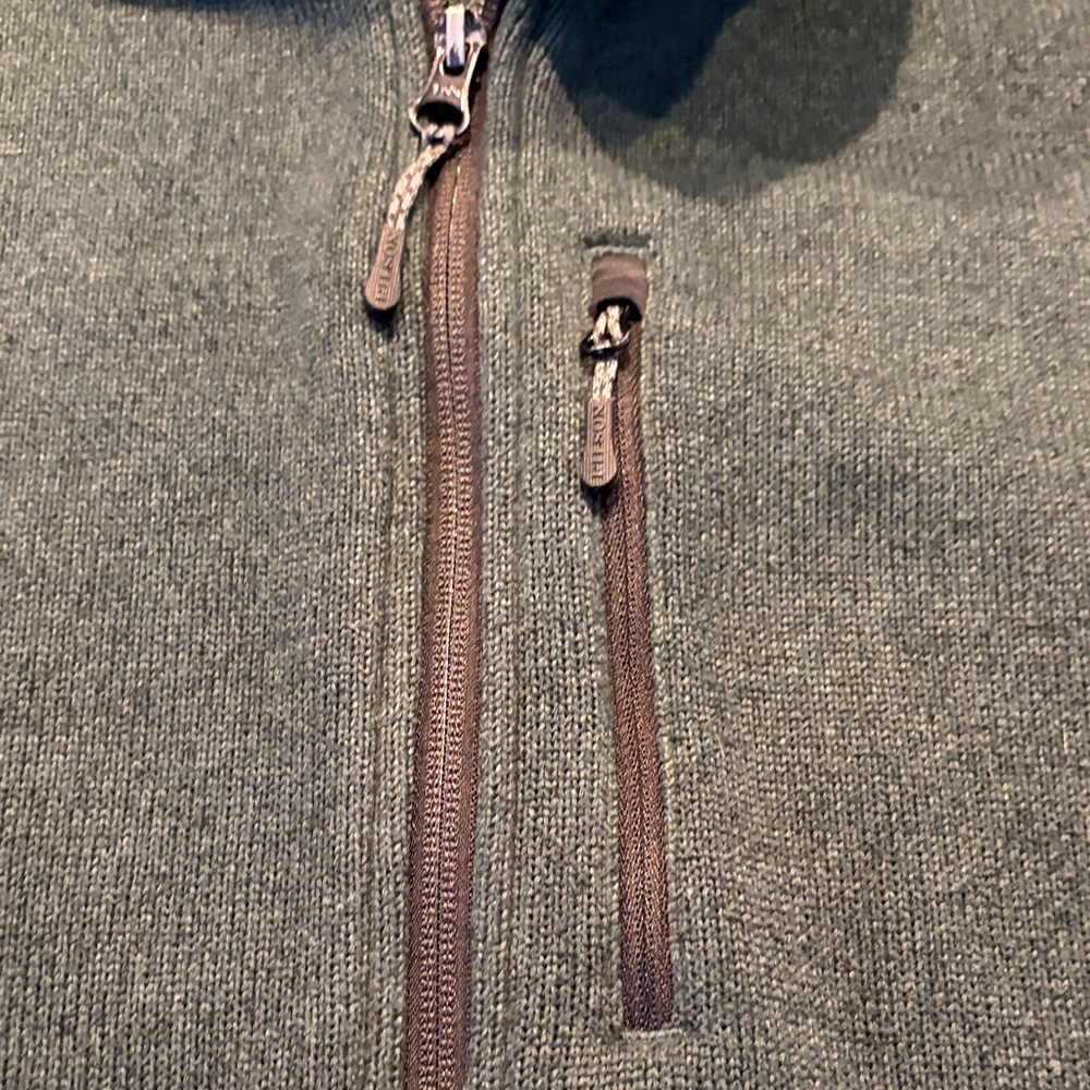 Filson Fleece Vest - Picture 4 of 9
